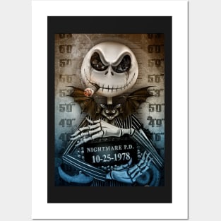 Wanted Jack, the nightmare before Christmas, jack halloween, Halloween Love Posters and Art